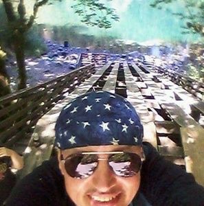 Meet your Posher, Rick